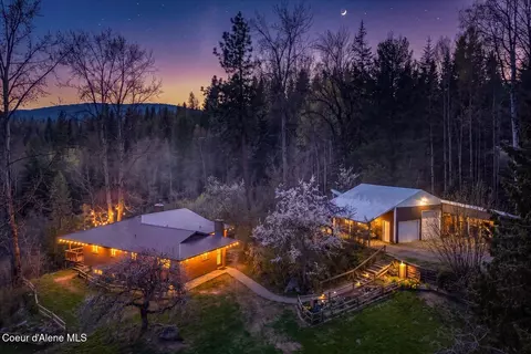2872 Hoodoo Mountain Rd, Priest River, ID 83856