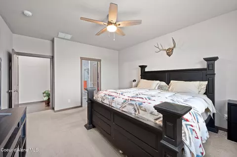 Bedroom - 164 N Spindle St, Post Falls, ID 83854 photo 1 of 4