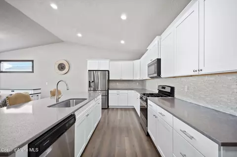 Kitchen - 164 N Spindle St, Post Falls, ID 83854 photo 1 of 4