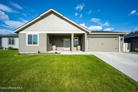 164 N Spindle St, Post Falls, ID 83854