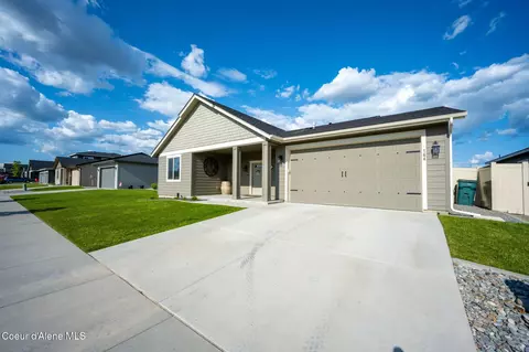 Exterior - 164 N Spindle St, Post Falls, ID 83854 photo 9 of 10