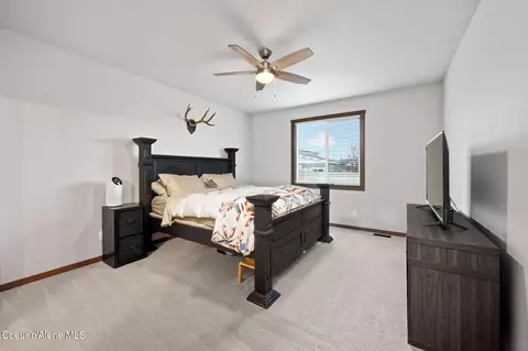 Bedroom - 164 N Spindle St, Post Falls, ID 83854 photo 2 of 4