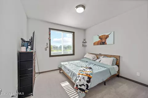 Bedroom - 164 N Spindle St, Post Falls, ID 83854 photo 3 of 4