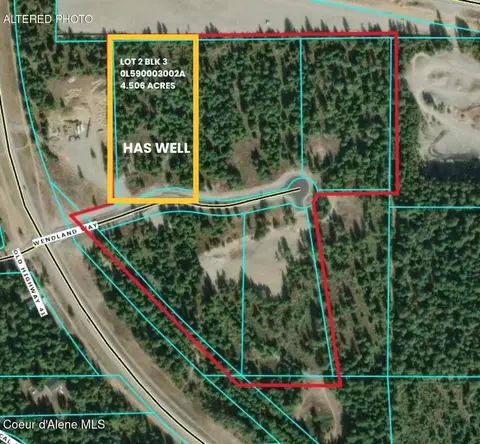 3 Us 2, Spirit Lake, ID 83869