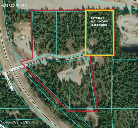 2 1st Street, Spirit Lake, ID 83869