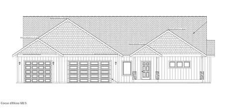 25787 N Dickens Rd, Athol, ID 83801