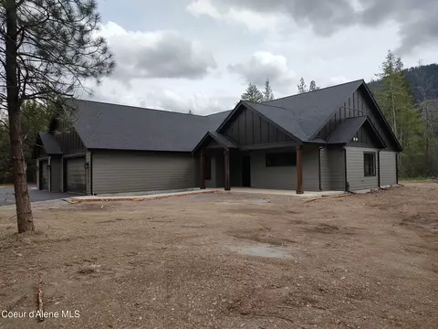 25787 N Dickens Rd, Athol, ID 83801