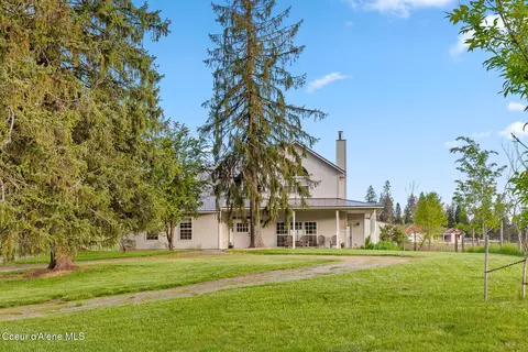 Exterior - 5368 E Dodd Rd, Hayden, ID 83835 photo 4 of 7