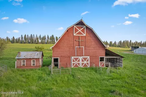 Exterior - 5368 E Dodd Rd, Hayden, ID 83835 photo 7 of 7
