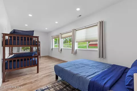 Bedroom - 5368 E Dodd Rd, Hayden, ID 83835 photo 4 of 4
