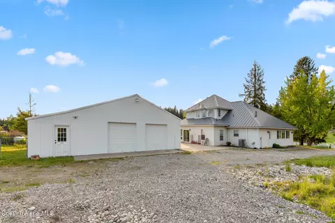 Exterior - 5368 E Dodd Rd, Hayden, ID 83835 photo 3 of 7