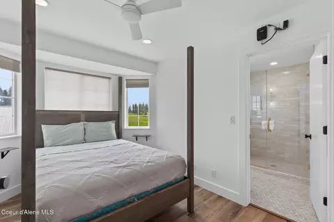 Bedroom - 5368 E Dodd Rd, Hayden, ID 83835 photo 2 of 4