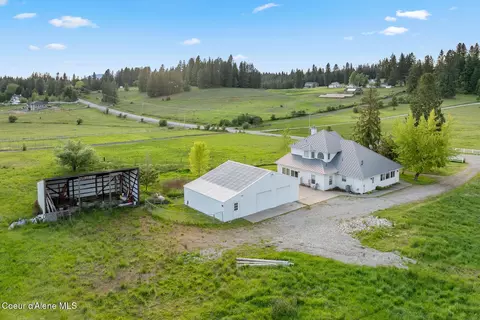 Exterior - 5368 E Dodd Rd, Hayden, ID 83835 photo 6 of 7
