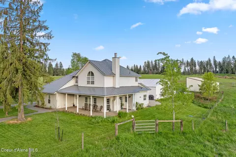 Exterior - 5368 E Dodd Rd, Hayden, ID 83835 photo 5 of 7