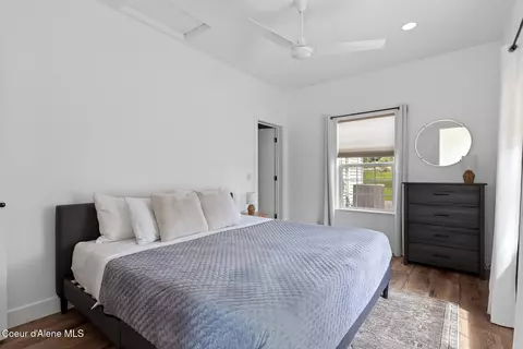 Bedroom - 5368 E Dodd Rd, Hayden, ID 83835 photo 3 of 4