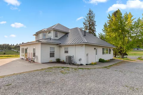 Exterior - 5368 E Dodd Rd, Hayden, ID 83835 photo 2 of 7