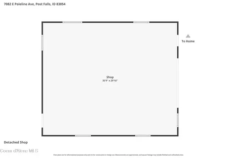Other - 7082 E Poleline Ave, Post Falls, ID 83854 photo 2 of 22