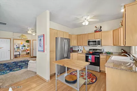 Kitchen - 505 E Whitewater Ln, Post Falls, ID 83854 photo 1 of 5