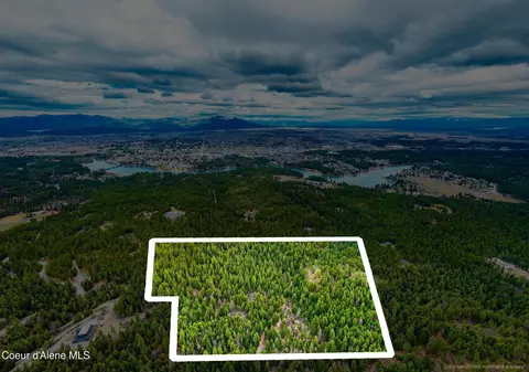Nka 56 Acres Tanglewood Dr, Post Falls, ID 83854