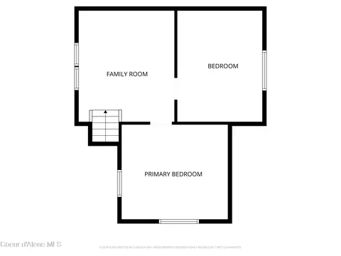 Floorplan - 620 Pearl St, Wallace, ID 83873 photo 4 of 4