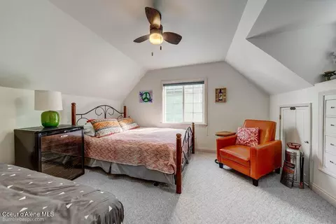 Bedroom - 620 Pearl St, Wallace, ID 83873 photo 4 of 7
