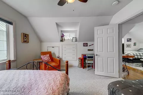 Bedroom - 620 Pearl St, Wallace, ID 83873 photo 5 of 7