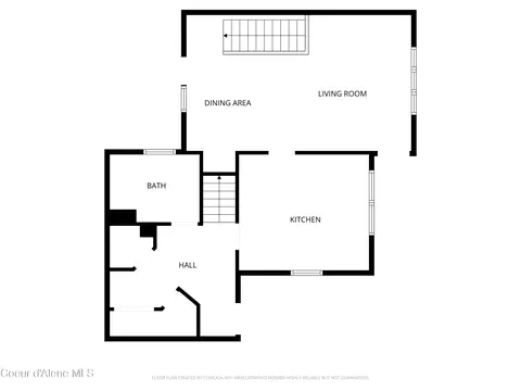 Floorplan - 620 Pearl St, Wallace, ID 83873 photo 3 of 4