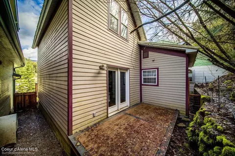 Exterior - 620 Pearl St, Wallace, ID 83873 photo 5 of 8