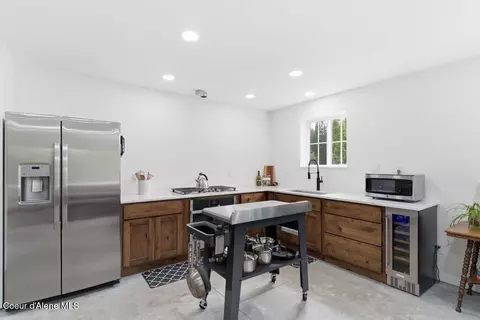 Kitchen - 92 Bluebird Ln, Clark Fork, ID 83811 photo 1 of 3