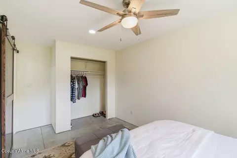 Bedroom - 92 Bluebird Ln, Clark Fork, ID 83811 photo 3 of 3