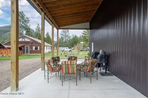 Exterior - 92 Bluebird Ln, Clark Fork, ID 83811 photo 1 of 2