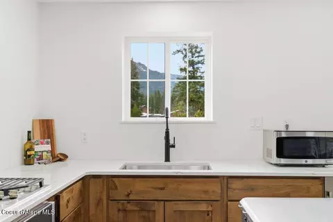 Kitchen - 92 Bluebird Ln, Clark Fork, ID 83811 photo 3 of 3