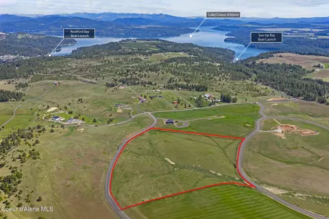 Undisclosed, Worley, ID 83876