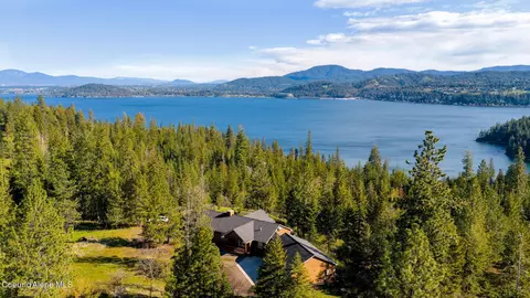 View/Area - 6011 S Arrow Rd, Harrison, ID 83833 photo 3 of 5