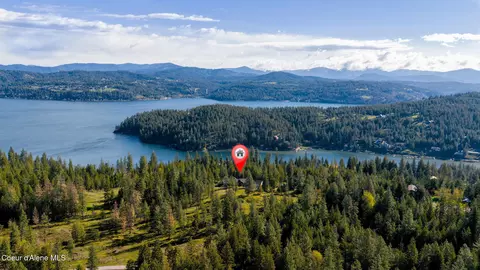 View/Area - 6011 S Arrow Rd, Harrison, ID 83833 photo 4 of 5