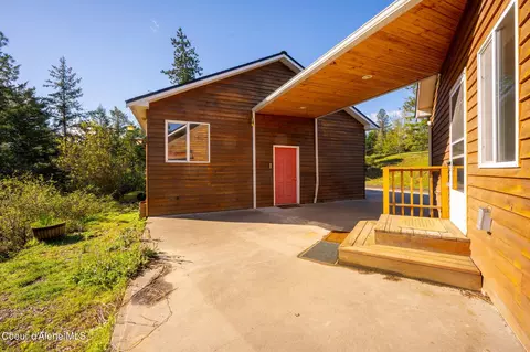 Exterior - 6011 S Arrow Rd, Harrison, ID 83833 photo 4 of 5