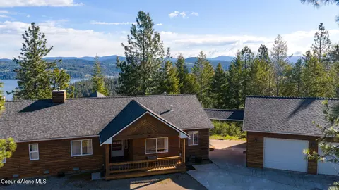 Exterior - 6011 S Arrow Rd, Harrison, ID 83833 photo 1 of 5