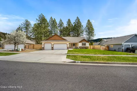 3684 N Miners Loop, Coeur D'alene, ID 83815
