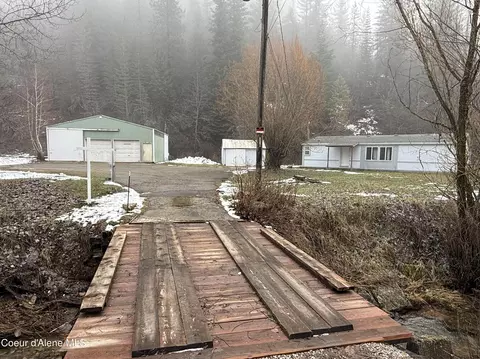 1068 Moon Gulch Rd, Kellogg, ID 83837