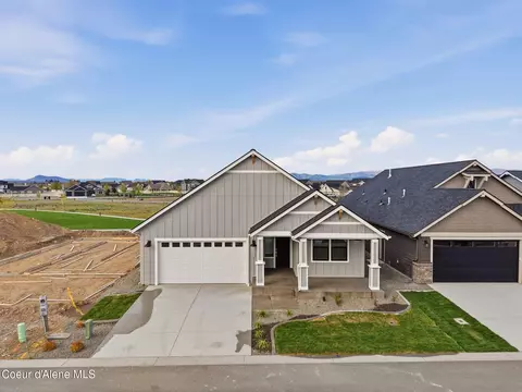 4447 W Hide Away Ln, Coeur D'alene, ID 83815