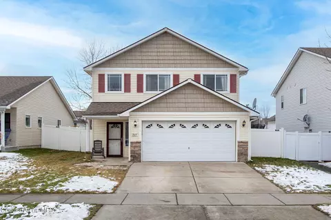 7419 N Bedford Ln, Coeur D'alene, ID 83815