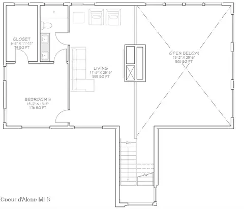 3807 E Vulpine Ln, Hayden, ID 83835 photo 5