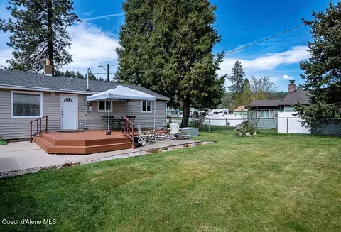 Exterior - 407 S 5th St, Pinehurst, ID 83850 photo 11 of 15