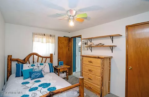 Bedroom - 407 S 5th St, Pinehurst, ID 83850 photo 1 of 7