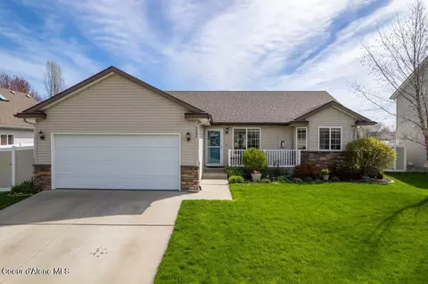 4384 W Lennox Loop, Coeur D'alene, ID 83814