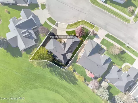View/Area - 425 E Titanium Ct, Post Falls, ID 83854 photo 4 of 5
