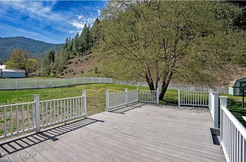 Exterior - 332 Main St, Wardner, ID 83837 photo 8 of 9