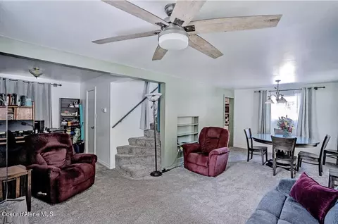 Living - 332 Main St, Wardner, ID 83837 photo 1 of 1