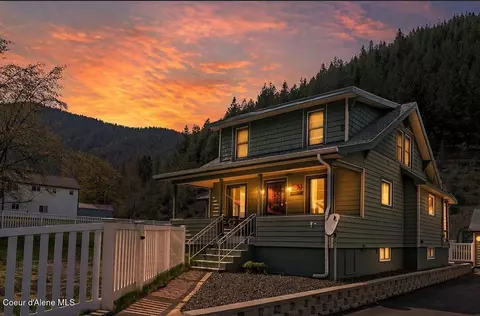 Exterior - 332 Main St, Wardner, ID 83837 photo 1 of 9