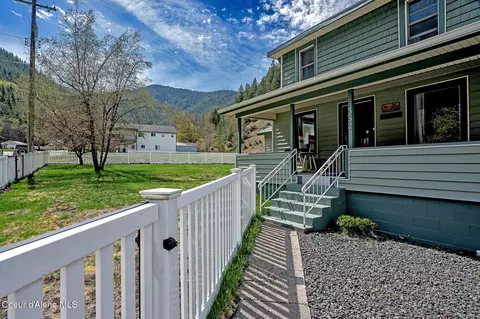 Exterior - 332 Main St, Wardner, ID 83837 photo 4 of 9